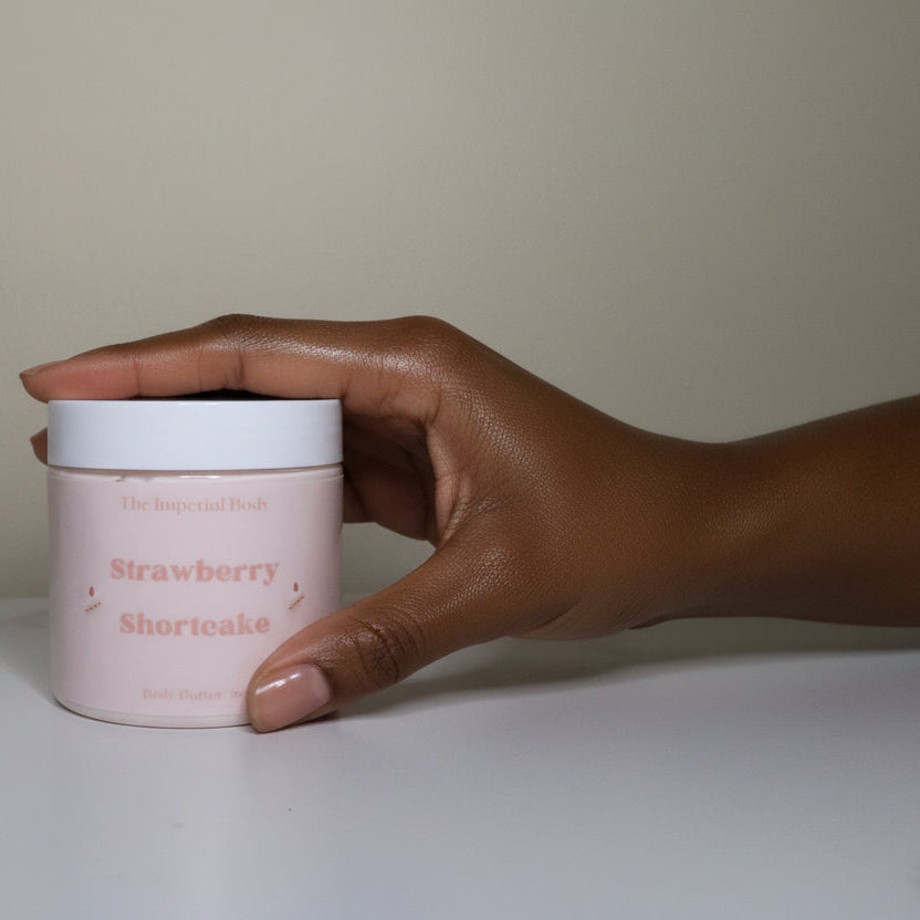 Strawberry Shortcake Body Butter