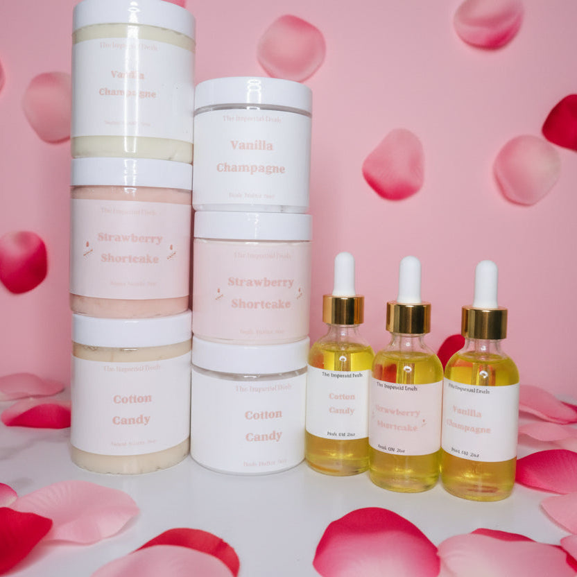 Love Yourself Bundle Set