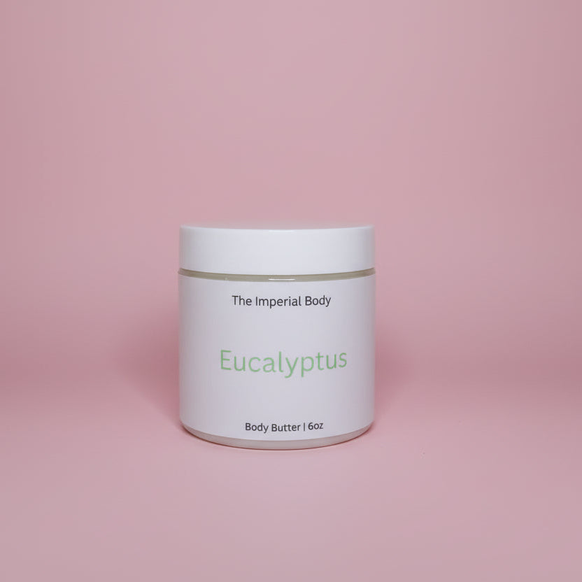 Eucalyptus Body Butter