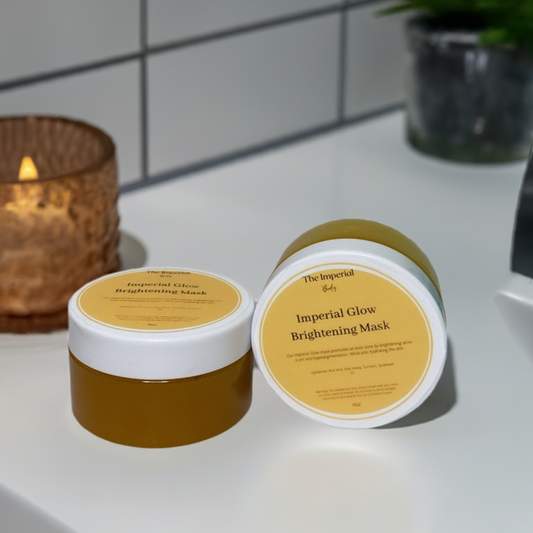 Imperial Glow Brightening Mask