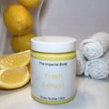 Fresh Lemon Body Butter