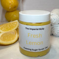 Fresh Lemon Body Scrub
