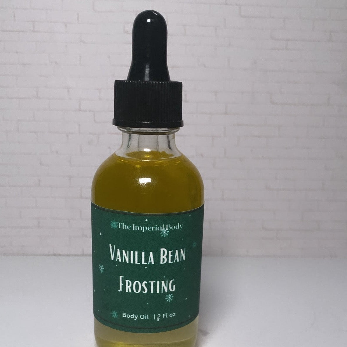 Vanilla Bean Frosting Body Oil