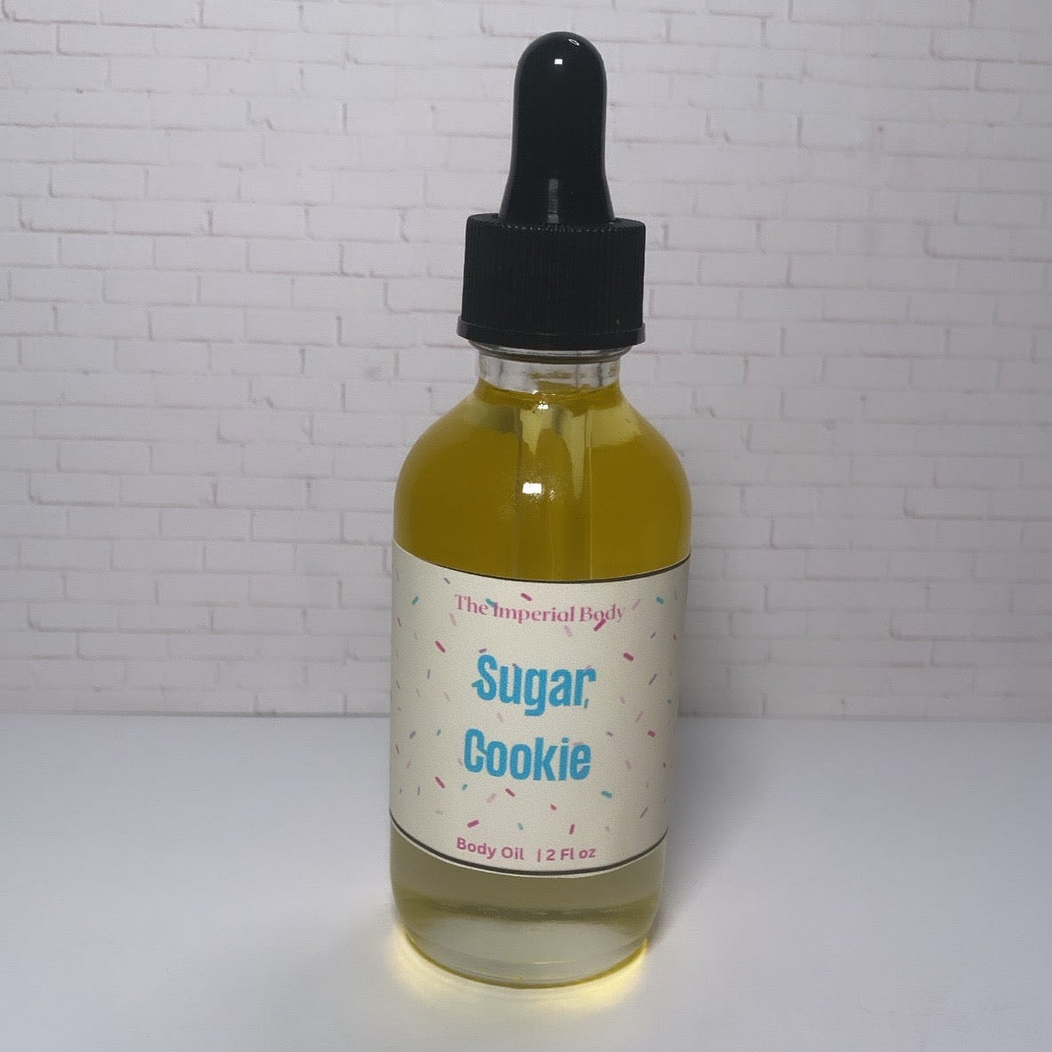 Sugar Cookie Body Oil