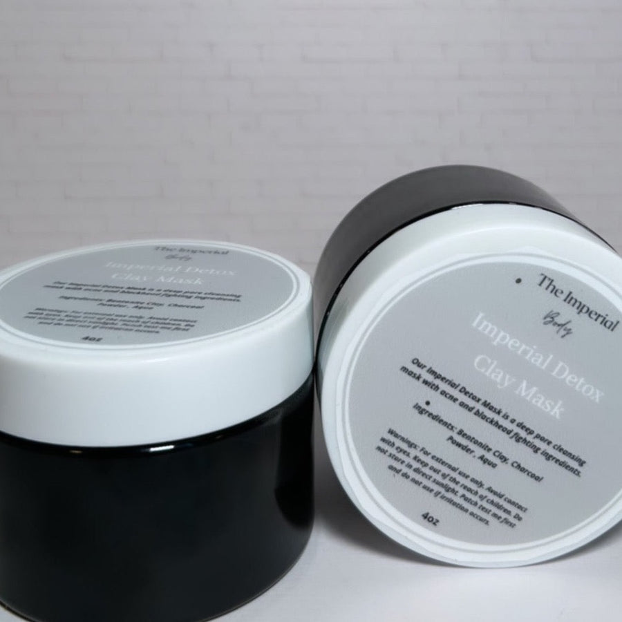 Imperial Detox Clay Mask