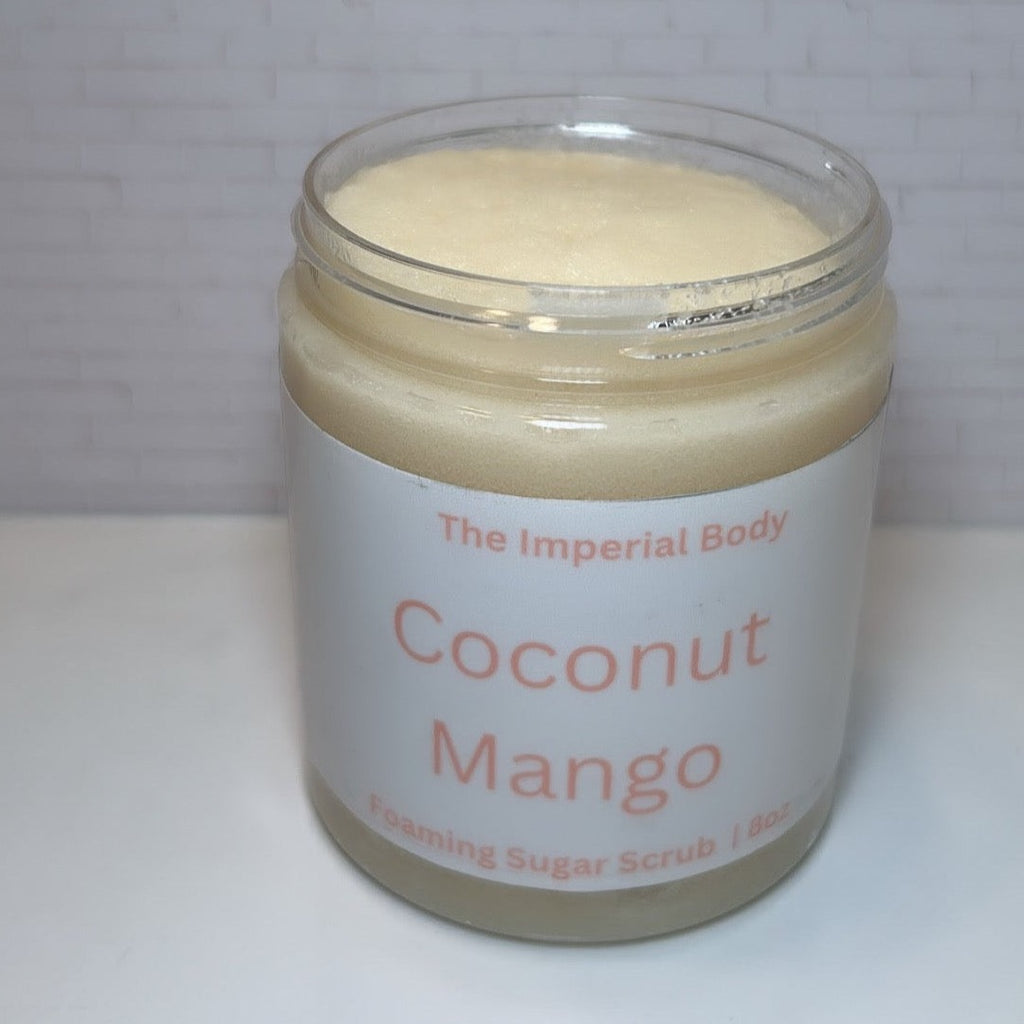 Coconut Mango Bundle Set