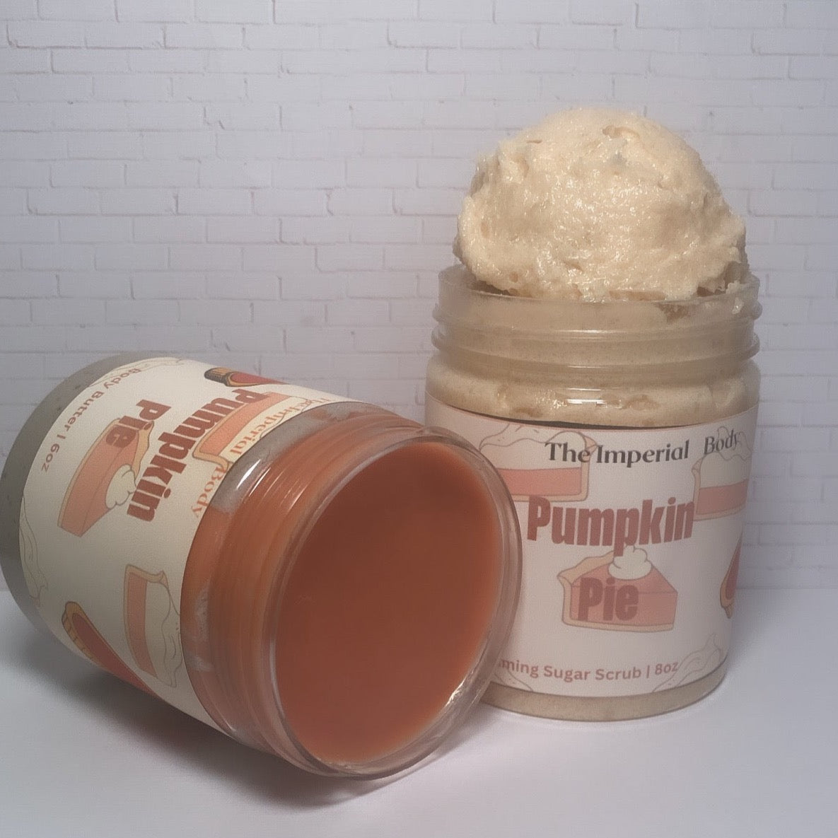 Pumpkin Pie Bundle Set