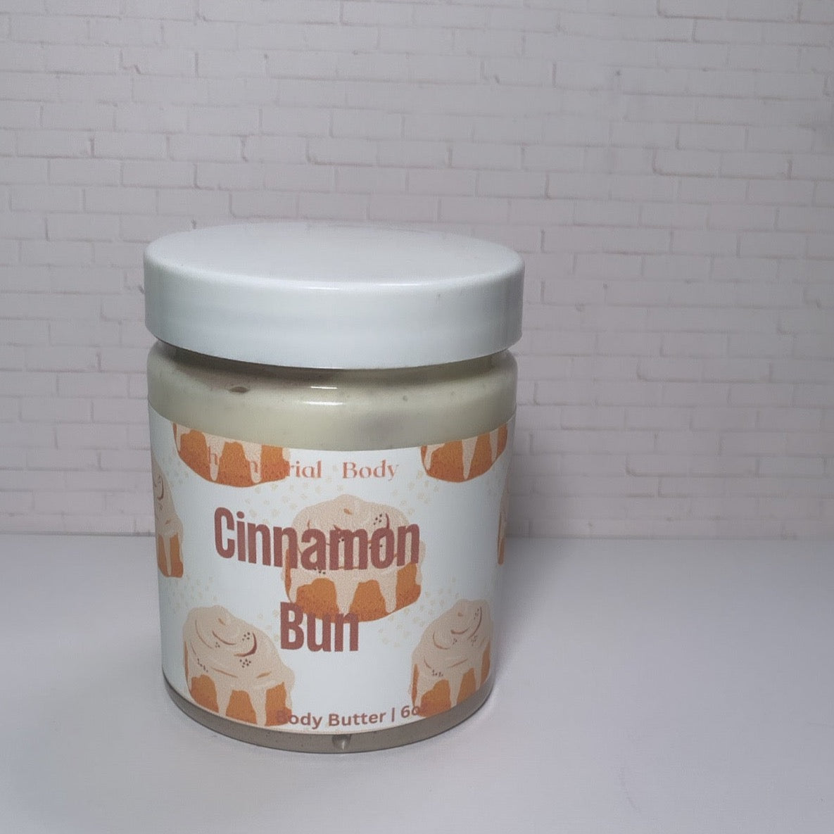 Cinnamon Bun Body Butter