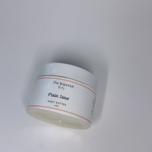 Plain Jane Body Butter