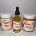 Pumpkin Pie Bundle Set
