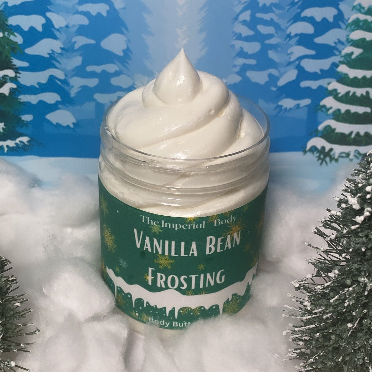 Vanilla Bean Frosting Body Butter