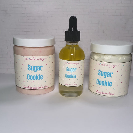 Sugar Cookie Bundle Set