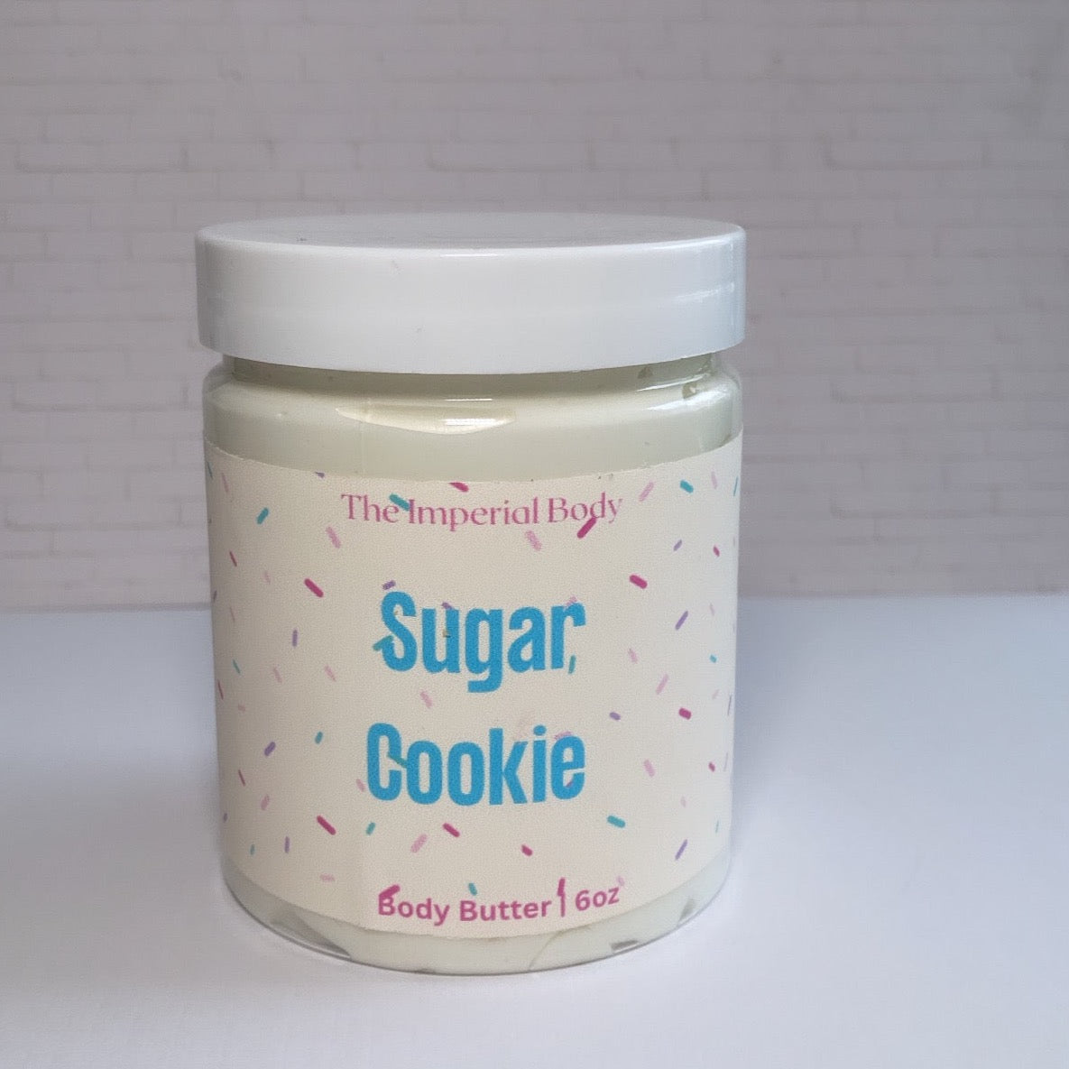 Sugar Cookie Body Butter