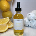 Fresh Lemon Body Oil