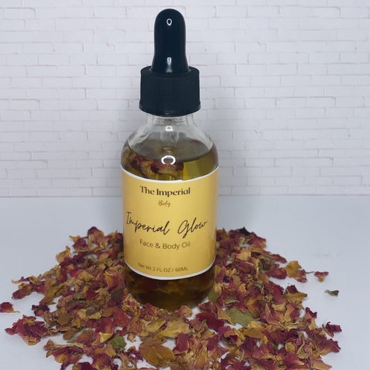 Imperial Glow Face + Body Oil