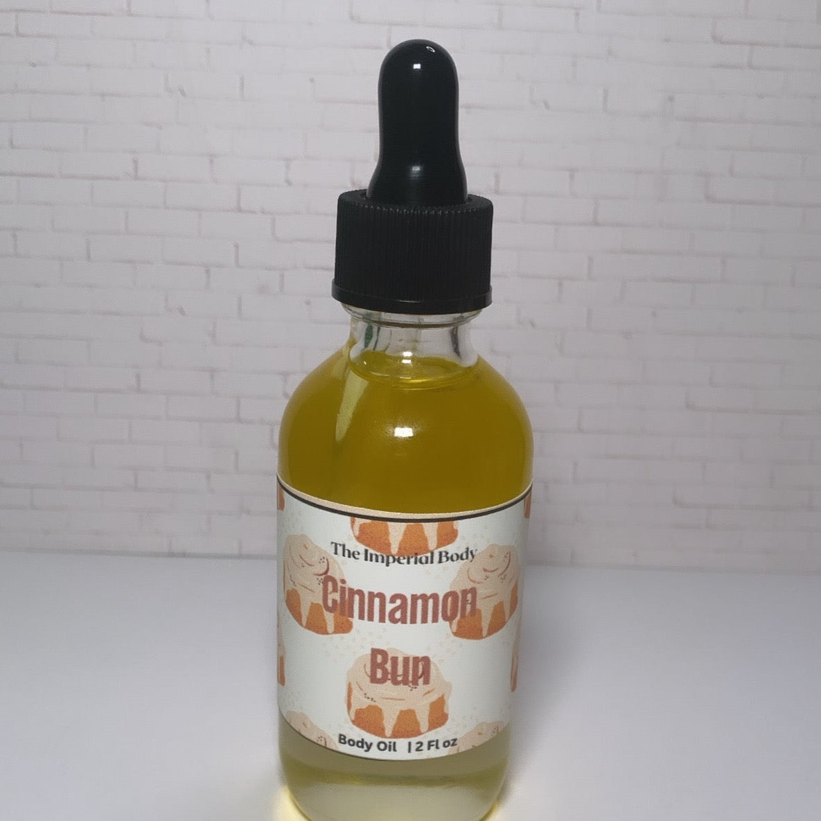 Cinnamon Bun Body Oil