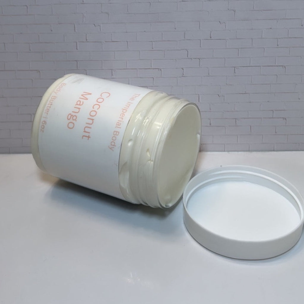 Coconut Mango Body Butter