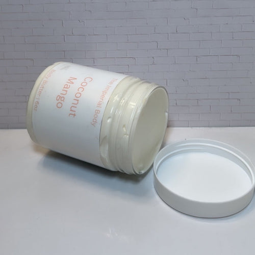Coconut Mango Body Butter