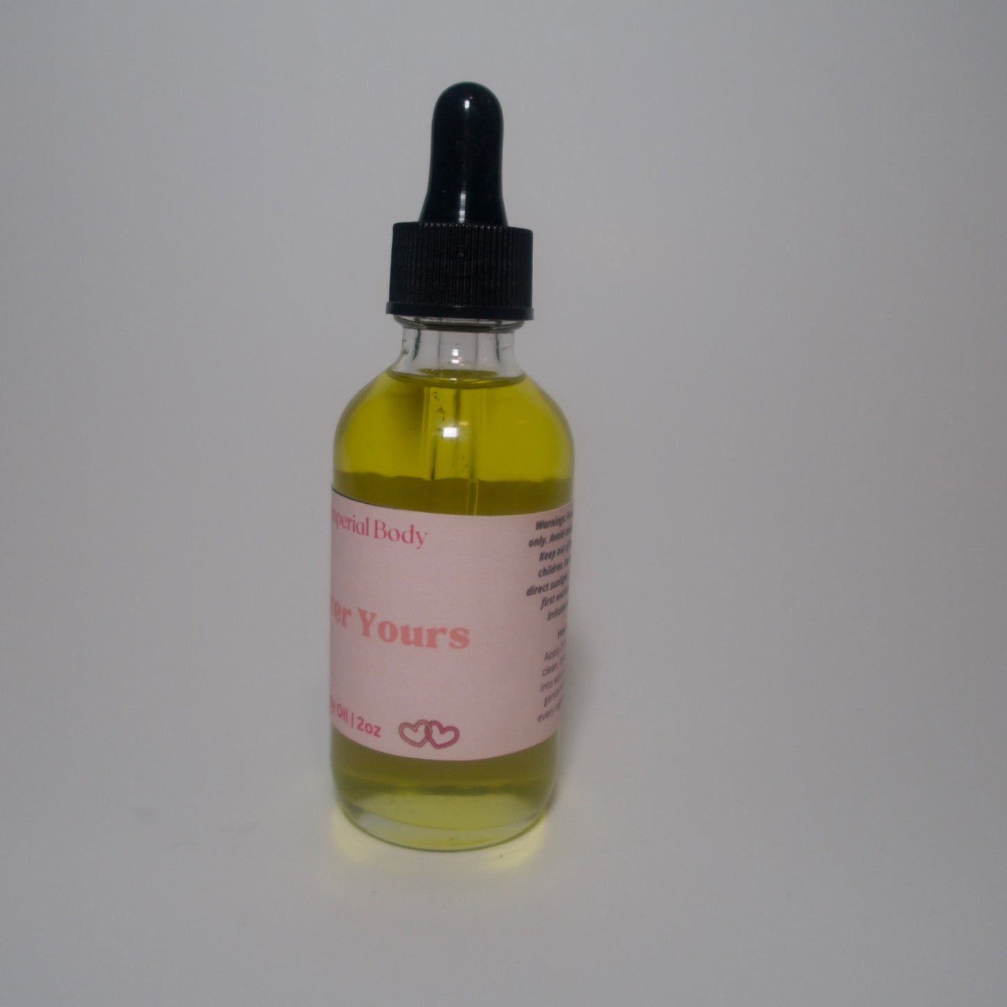 Forever Yours Body Oil